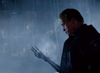 Terminator Genisys Teaser