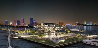 A St. Petersburg Graffiti Artist Is Lashing Out Against 7 Final Pier Designs