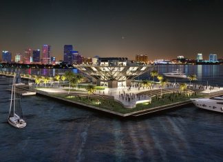 A St. Petersburg Graffiti Artist Is Lashing Out Against 7 Final Pier Designs