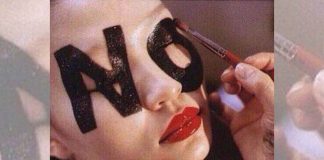 I Enjoy Putting Pounds of Product on My Face