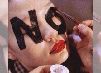 I Enjoy Putting Pounds of Product on My Face