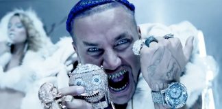 Riff Raff Fan vs. 6’9″ Security Gorilla