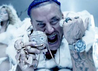 Riff Raff Fan vs. 6’9″ Security Gorilla