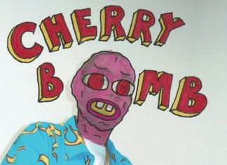 Tyler, the Creator Streaming New Album Cherry Bomb