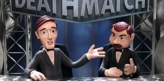Celebrity Death Match Returns! Could MTV Come Back From The Dead?