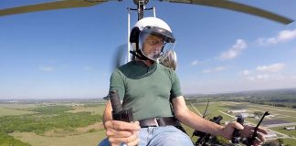 This Guy Just Flew His Gyrocopter To The US Capitol To Deliver A Letter