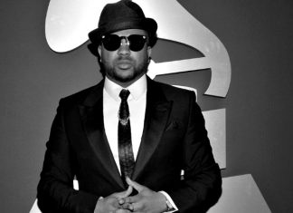 Wearing a Crown of Progressive Sensuality: The-Dream