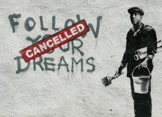 Banksy Is Opening His Own Disneyland