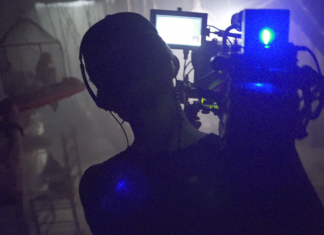 John Rutland on First-Person Cinematography & Shooting Paranormal Activity