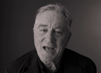 Robert De Niro Wants to Punch Donald Trump in the Face