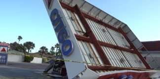 Hurricane IRMA Aftermath in Florida