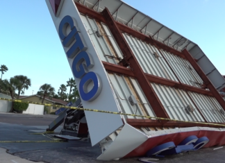 Hurricane IRMA Aftermath in Florida