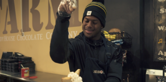 JuJu Smith-Schuster gets a Real Job