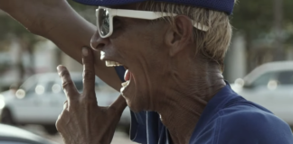 The Rollerblade Dancer | FLAWDA