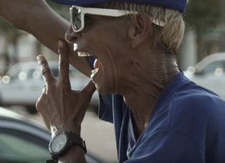 The Rollerblade Dancer | FLAWDA