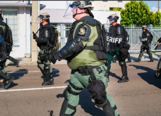 This Is What It Sounded Like At The Tampa Bay Protest